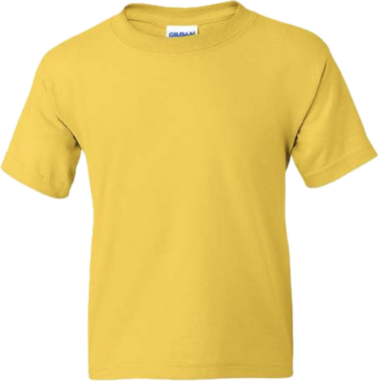 Custom Youth T-Shirt - Front