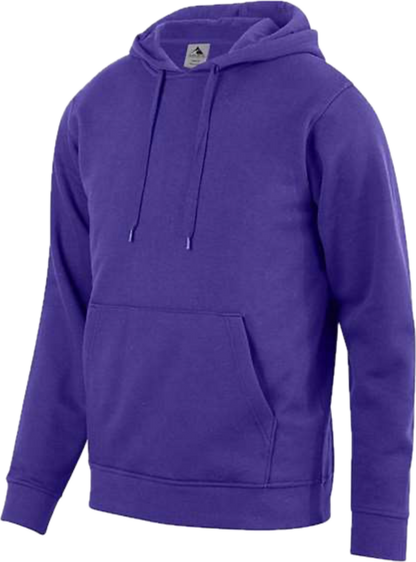 Custom Fleece Hoodie - Front & Back