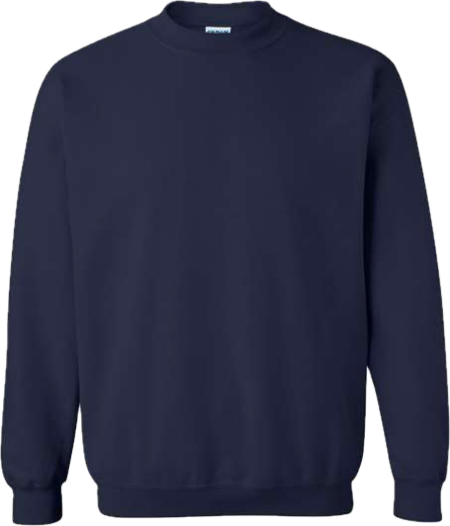 Custom Crewneck - Front & Back