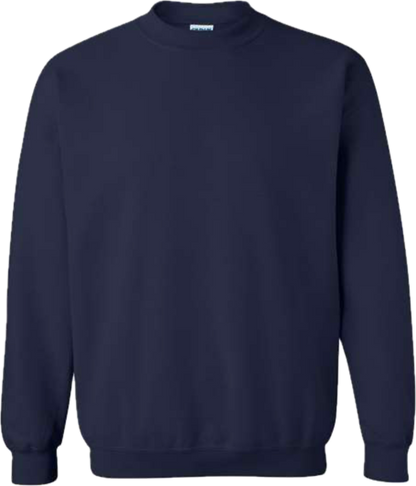 Custom Crewneck - Front & Back