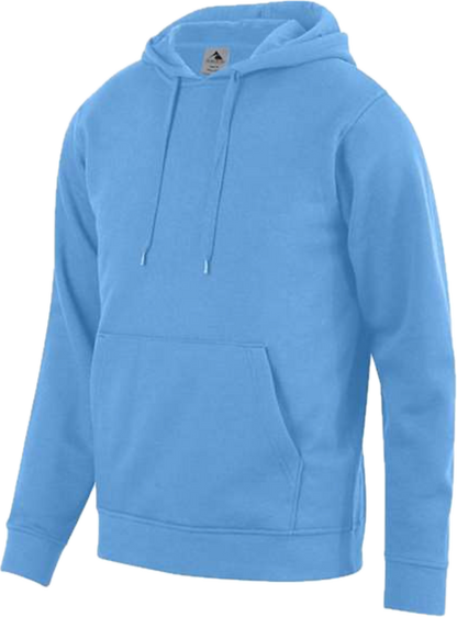 Custom Fleece Hoodie - Front & Back