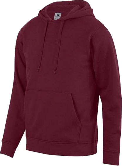 Custom Fleece Hoodie - Front & Back