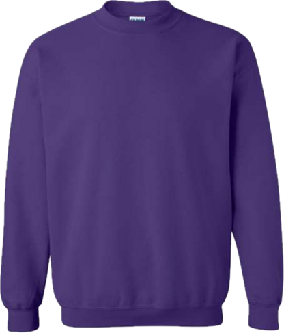 Custom Crewneck - Front & Back