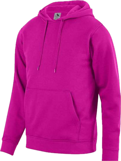 Custom Fleece Hoodie - Front & Back