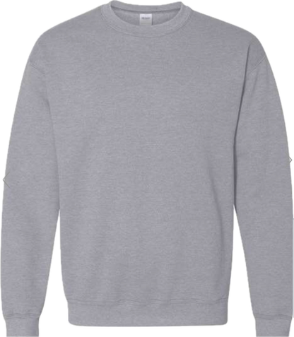 Custom Crewneck - Front & Back