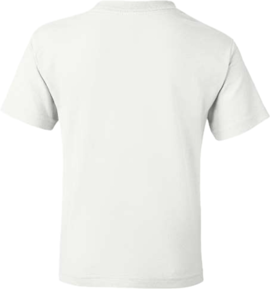 Custom Youth T-Shirt - Front & Back