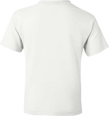 Custom Youth T-Shirt - Front & Back