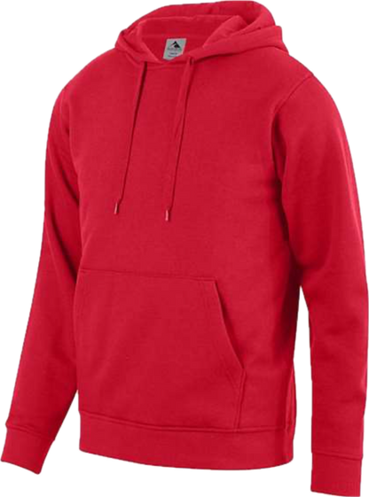 Custom Fleece Hoodie - Front & Back