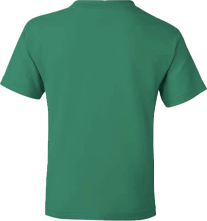 Custom Youth T-Shirt - Front & Back