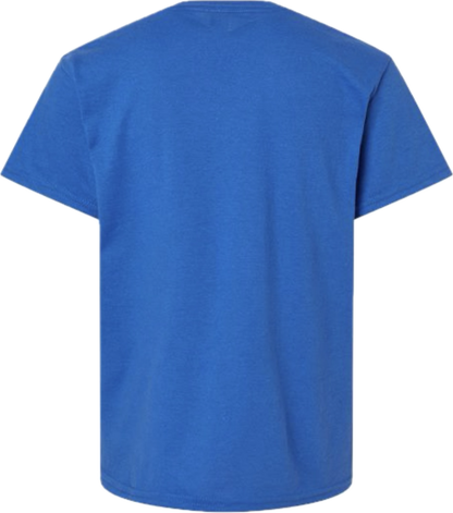 Custom Youth T-Shirt - Front & Back