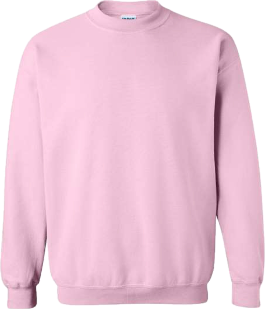 Custom Crewneck - Front & Back