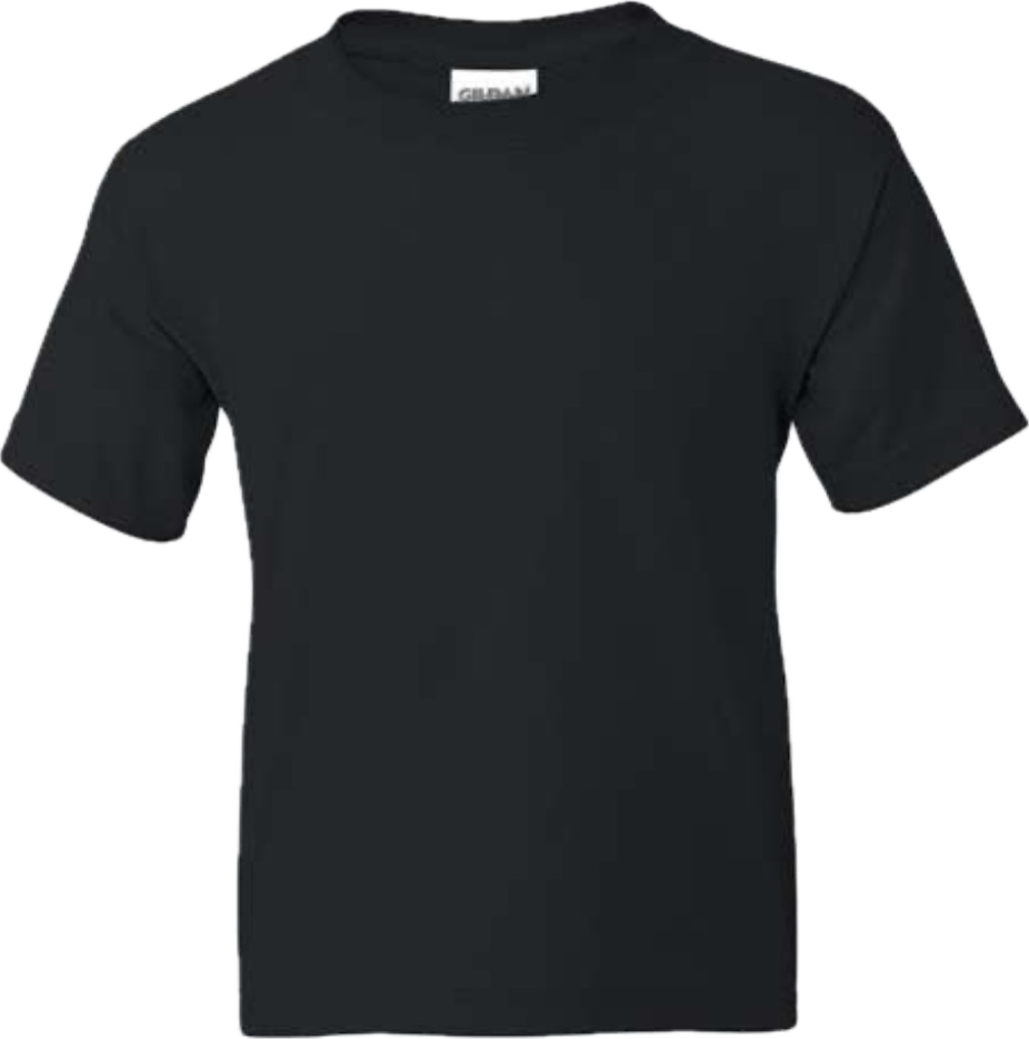 Custom Youth T-Shirt - Front & Back