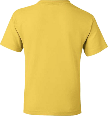 Custom Youth T-Shirt - Front & Back