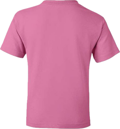 Custom Youth T-Shirt - Front & Back