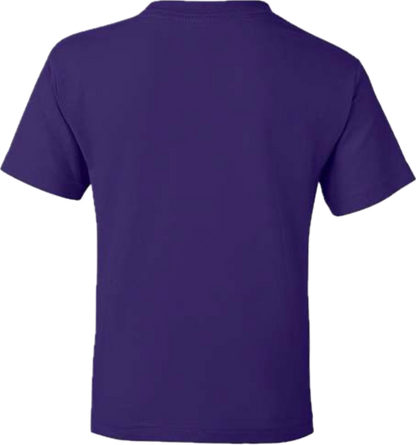 Custom Youth T-Shirt - Front & Back