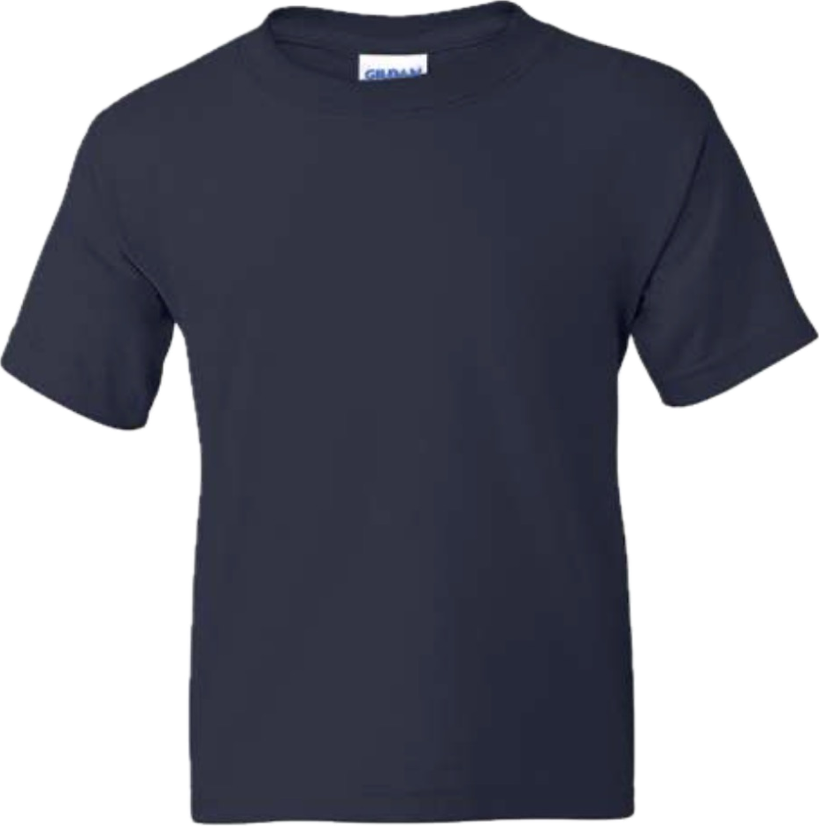 Custom Youth T-Shirt - Front & Back