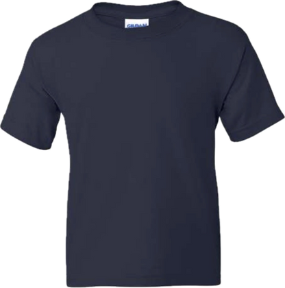 Custom Youth T-Shirt - Front & Back