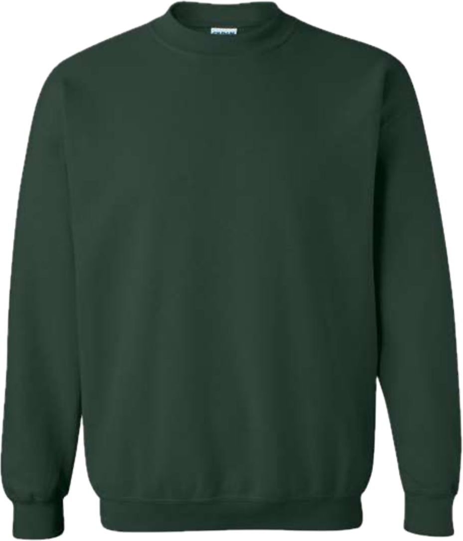 Custom Crewneck - Front & Back