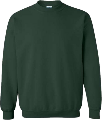 Custom Crewneck - Front & Back