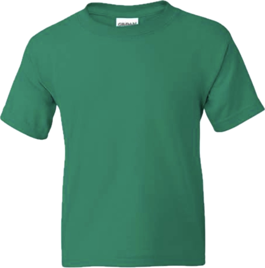 Custom Youth T-Shirt - Front & Back