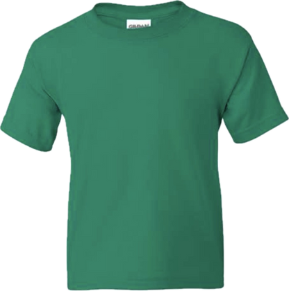 Custom Youth T-Shirt - Front & Back