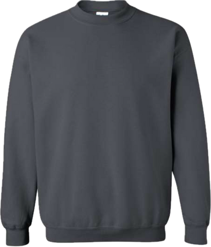 Custom Crewneck - Front & Back