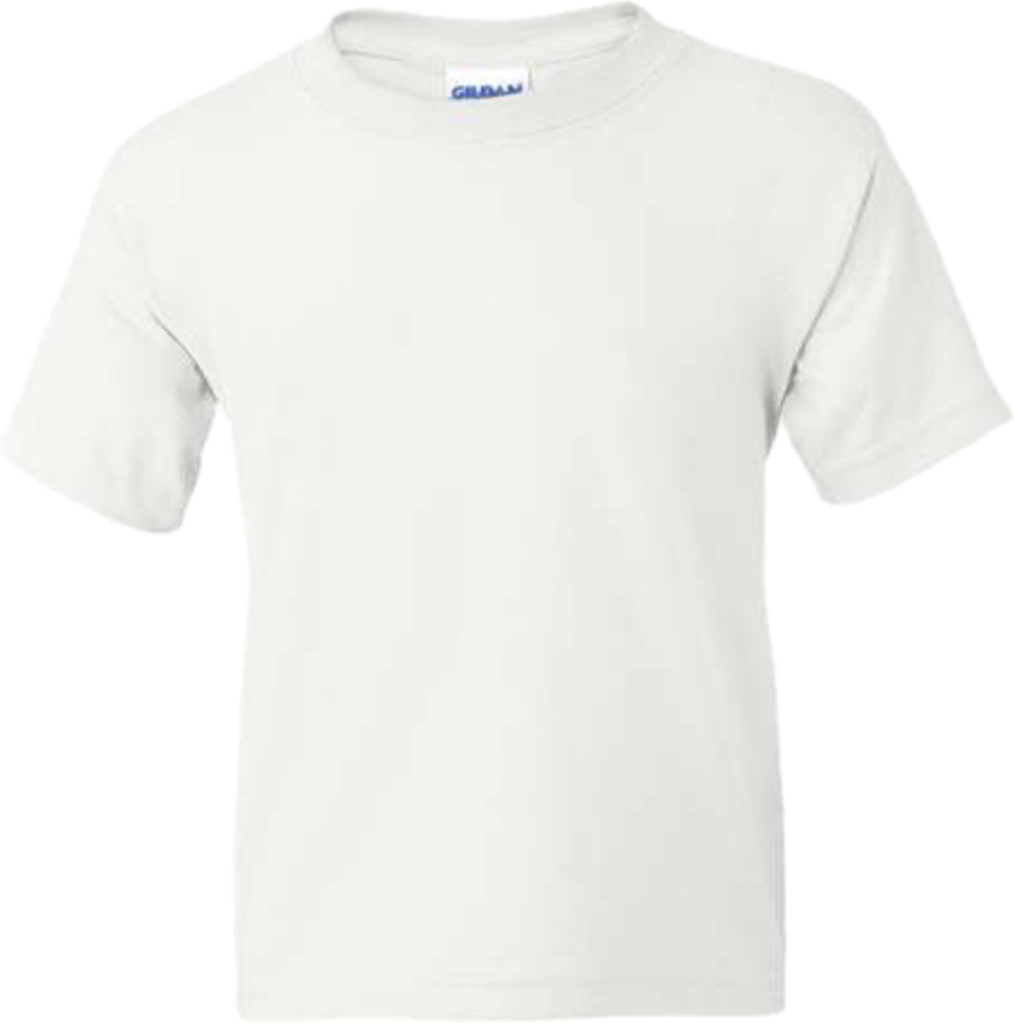 Custom Youth T-Shirt - Front & Back