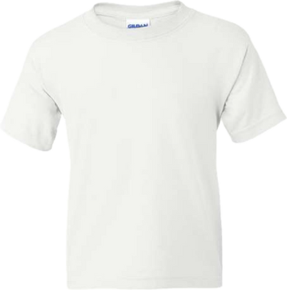 Custom Youth T-Shirt - Front & Back