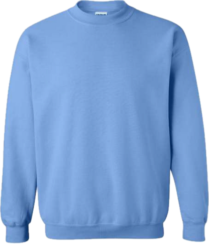 Custom Crewneck - Front & Back