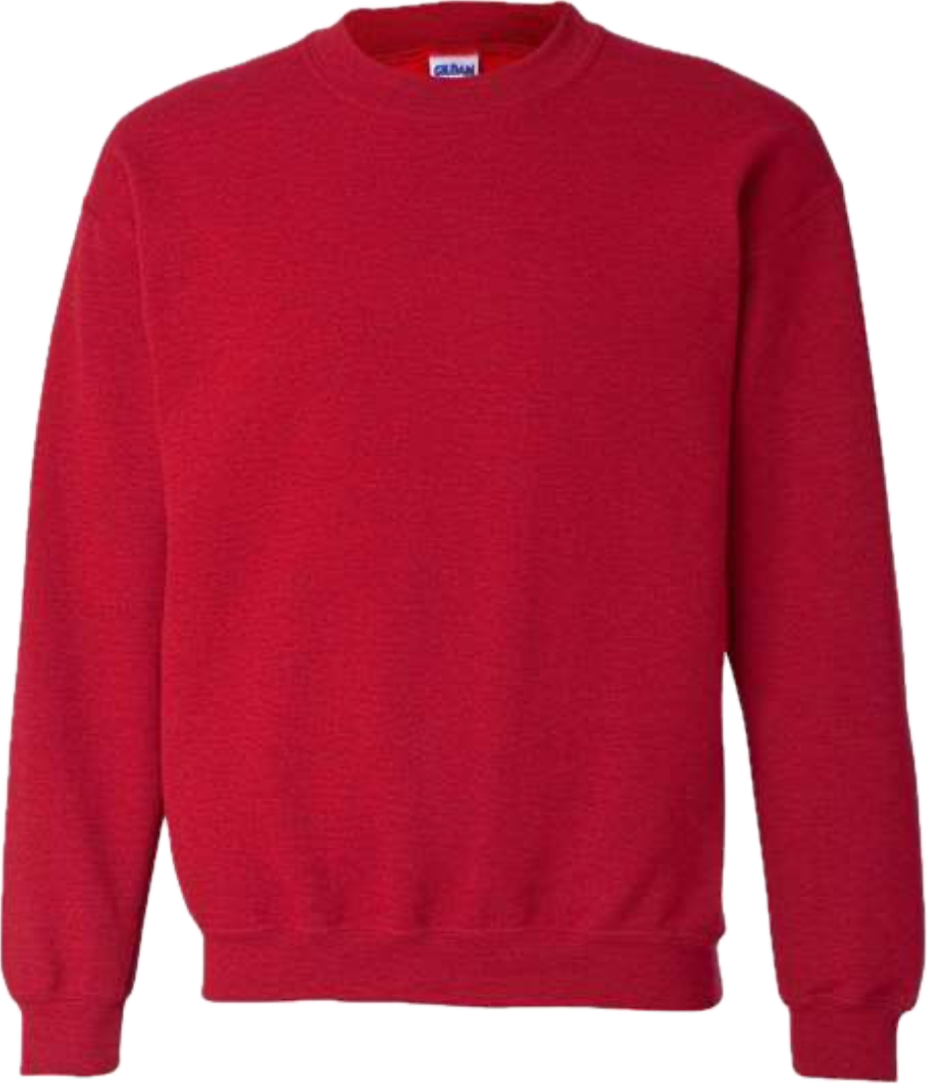 Custom Crewneck - Front & Back