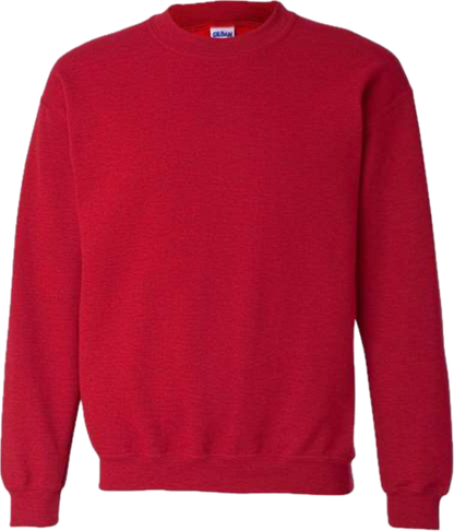 Custom Crewneck - Front & Back