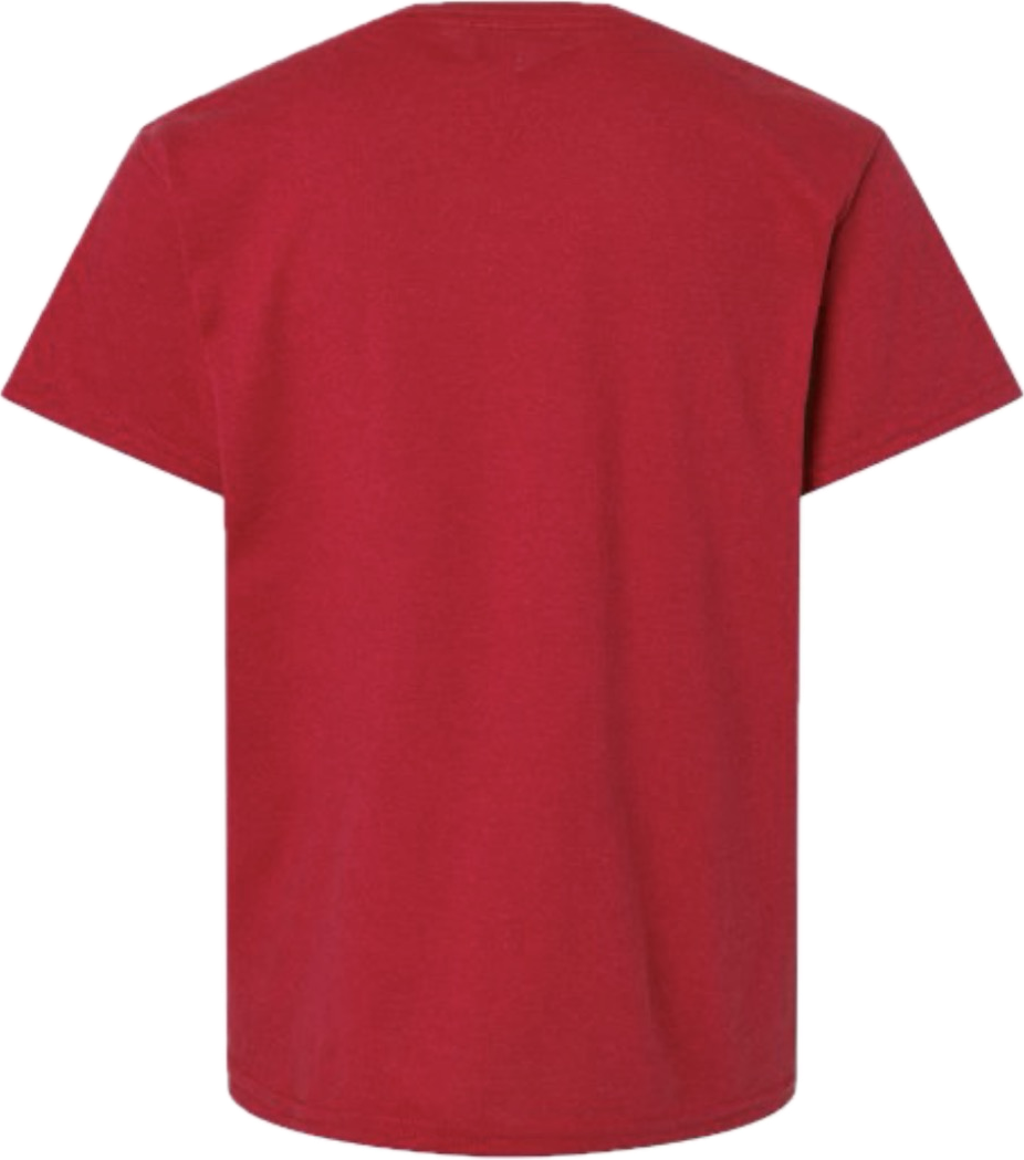 Custom Youth T-Shirt - Front & Back