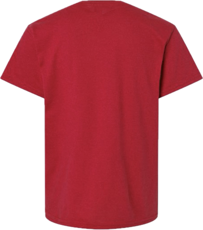 Custom Youth T-Shirt - Front & Back