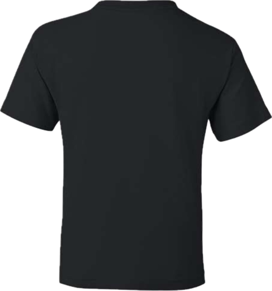 Custom Youth T-Shirt - Front & Back