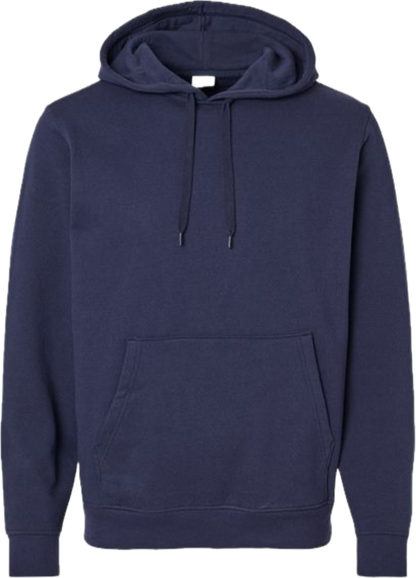 Custom Fleece Hoodie - Front & Back