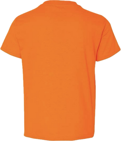 Custom Youth T-Shirt - Front & Back