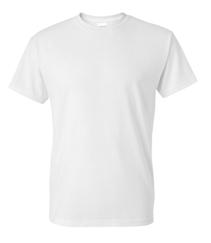 Custom Adult T-Shirt - Front & Back