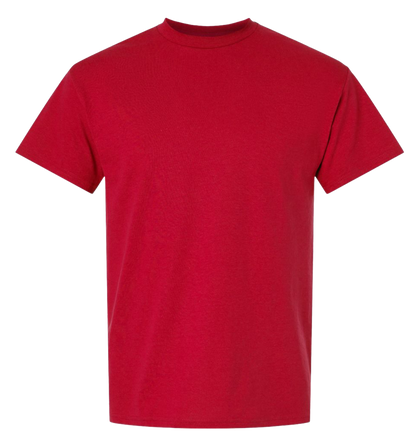 Custom Adult T-Shirt - Front & Back