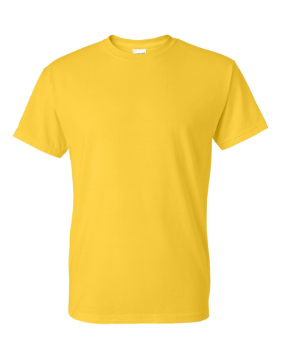 Custom Adult T-Shirt - Front & Back