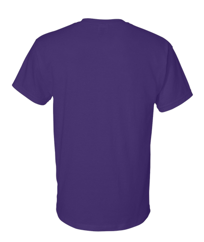 Custom Adult T-Shirt - Front & Back