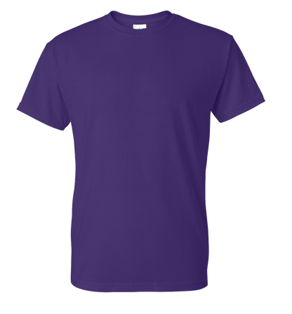 Custom Adult T-Shirt - Front & Back