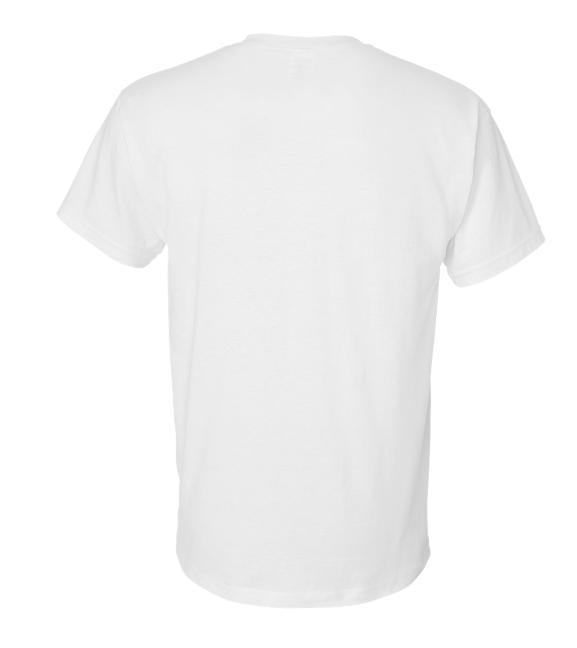 Custom Adult T-Shirt - Front & Back