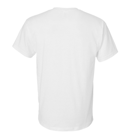 Custom Adult T-Shirt - Front & Back