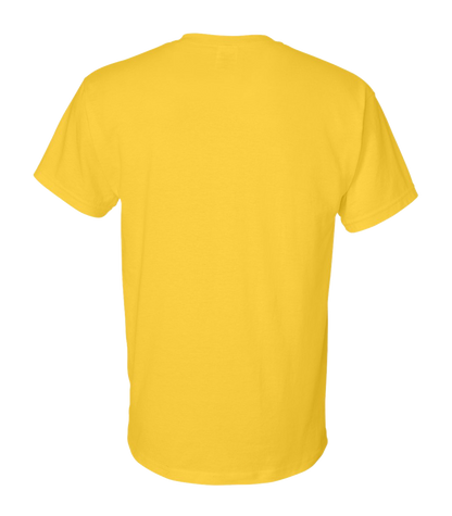 Custom Adult T-Shirt - Front & Back