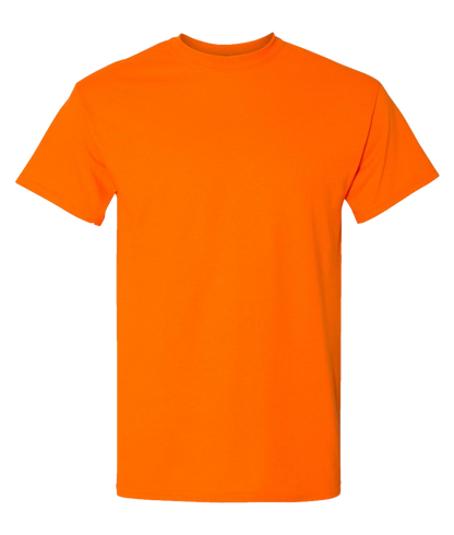 Custom Adult T-Shirt - Front & Back