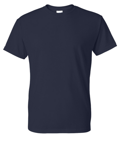 Custom Adult T-Shirt - Front & Back