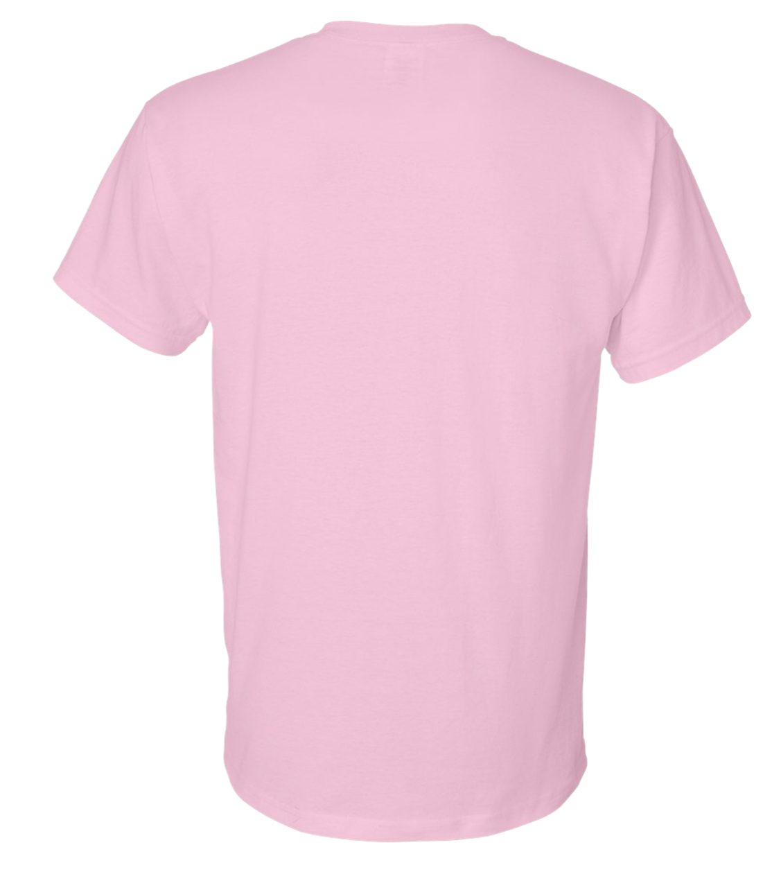 Custom Adult T-Shirt - Front & Back