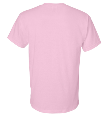 Custom Adult T-Shirt - Front & Back