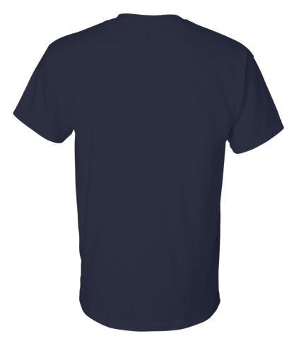 Custom Adult T-Shirt - Front & Back