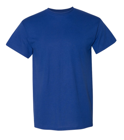 Custom Adult T-Shirt - Front & Back